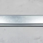 Lama ciega para puerta enrollable metálica en Barcelona